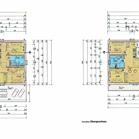 Boddenhoern 04 公寓 青斯特