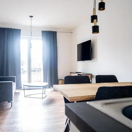 公寓 Boddenhoern 04 *