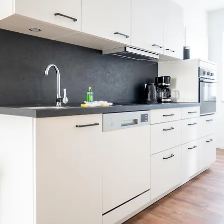 公寓 Boddenhoern 04 青斯特