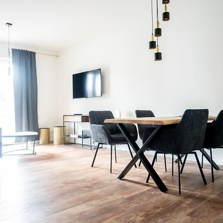 Boddenhoern 04 公寓 *