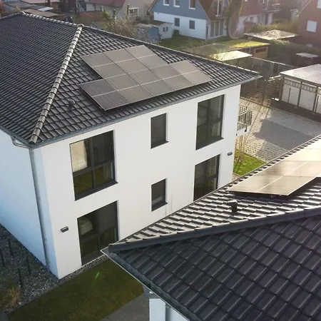 公寓 Boddenhoern 04 *