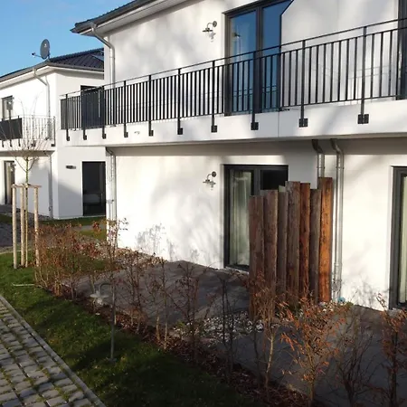 Boddenhoern 04 公寓 *