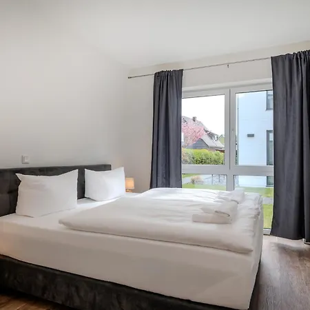 Lejlighed Boddenhoern 04 *