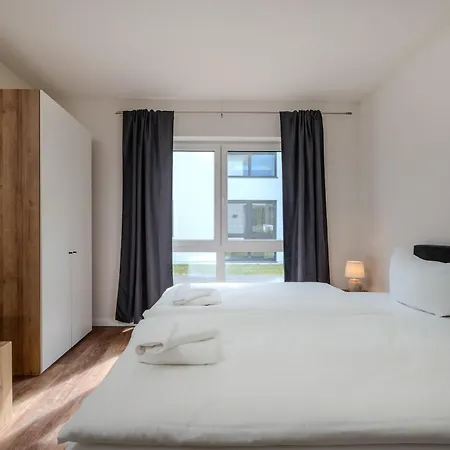 Lejlighed Boddenhoern 04 *